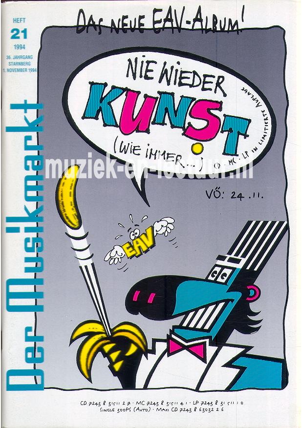 Der Musikmarkt 1994 nr. 21